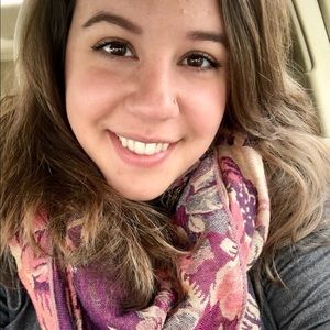 Meet your Posher, Sarah